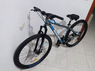 Bicicleta de Montaña Racer 29
