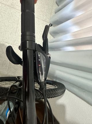 Bicicleta de Montaña Racer 29