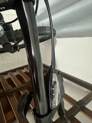 Bicicleta de Montaña Racer 29