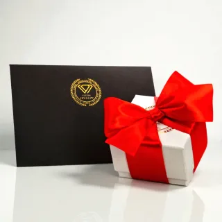 Colgante Oro Esmeralda Natural y Diamantes