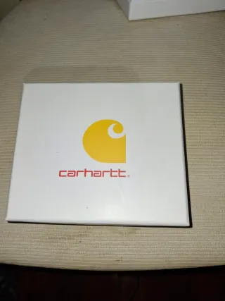 Cartera Carhartt Blanca