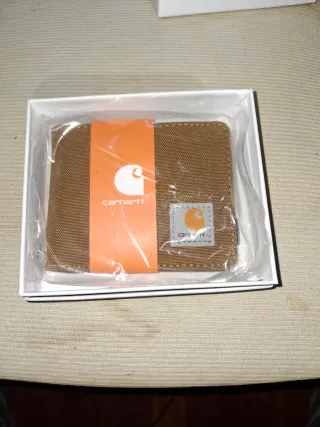 Cartera Carhartt Blanca