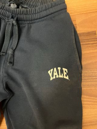 Conjunto Zara Sudadera y Pantalón Azul Talla S