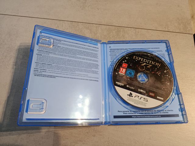 Clair Obscur: Expedition 33 PS5