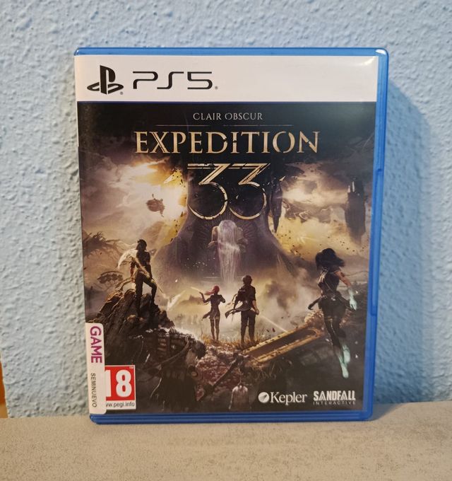 Clair Obscur: Expedition 33 PS5