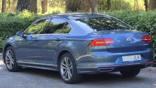 Volkswagen Passat 2016