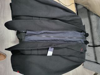 Chaqueta de caballero negra