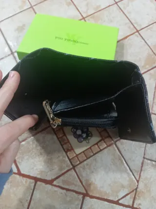 Portafoglio da donna Coveri