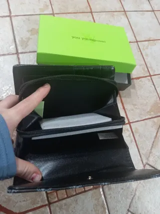 Portafoglio da donna Coveri