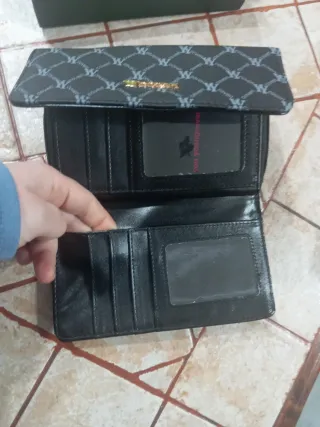 Portafoglio da donna Coveri