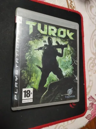 Turok PS3 (PlayStation 3)