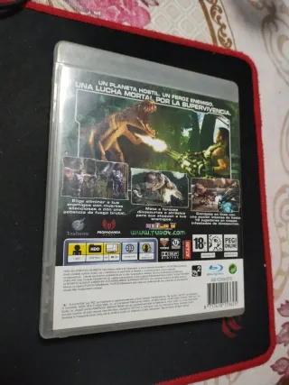 Turok PS3 (PlayStation 3)