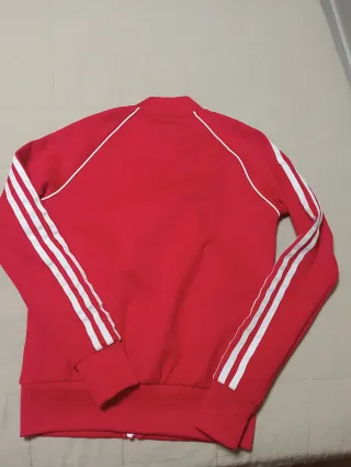 Chándal Adidas Rojo original
