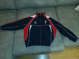 Chándal Astore Sporting Azul y Rojo 14 años