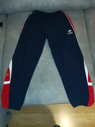 Chándal Astore Sporting Azul y Rojo 14 años