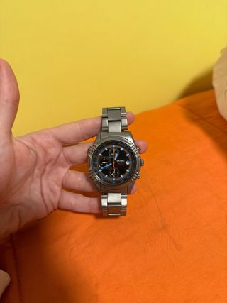 Reloj Seiko Titanium Hombre