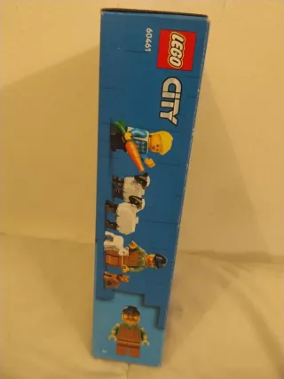 LEGO City 60461 Trator com Reboque