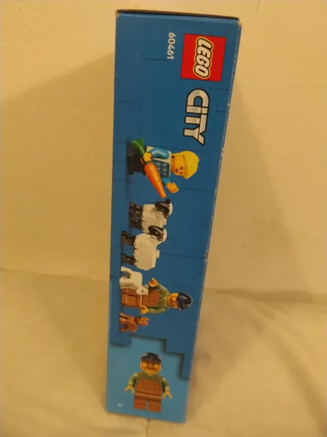 LEGO City 60461 Trator com Reboque