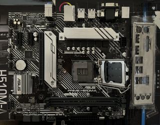 Placa Base ASUS PRIME H510M-A