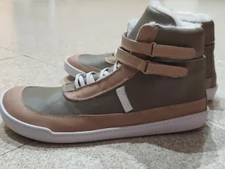 Botas Invierno Blandy Shoes (Barefoot)