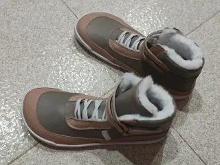 Botas Invierno Blandy Shoes (Barefoot)