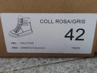 Botas Invierno Blandy Shoes (Barefoot)