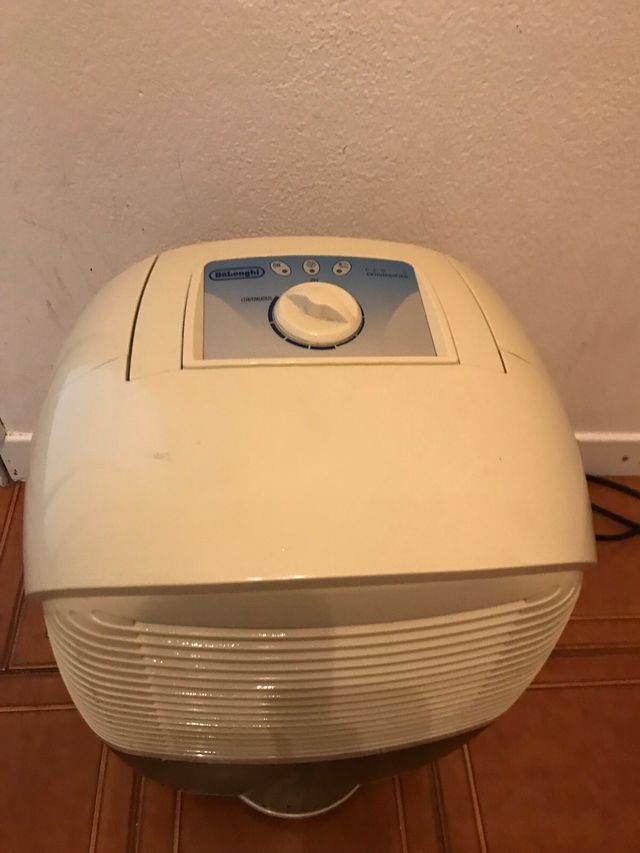 Desumidificador DeLonghi DEM 10