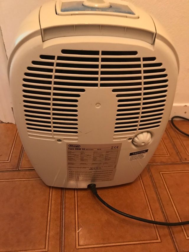 Desumidificador DeLonghi DEM 10