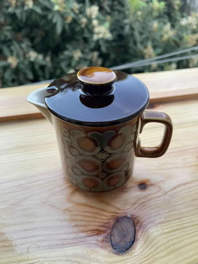 Conjunto Vintage Chá/ Café -> Linha Hornsea Bronte