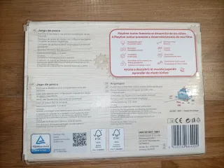 Juego de pesca Playtive Junior madera