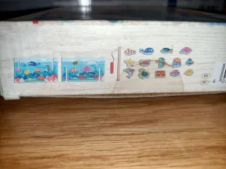 Juego de pesca Playtive Junior madera