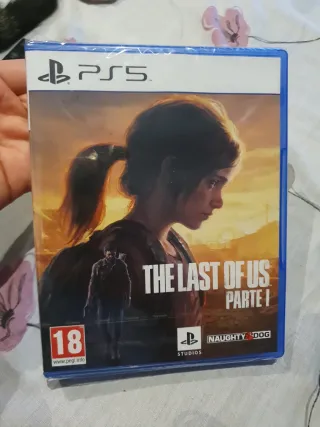 The Last of Us Parte I PS5