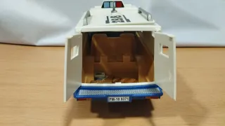 Playmobil 9371 Vehículo Blindado