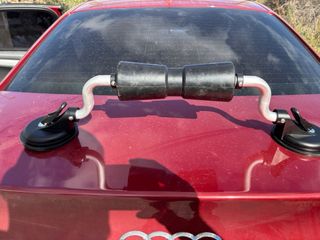 Kayak de pesca con accesorios