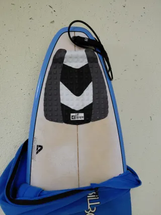 Tabla de Surf Octopus