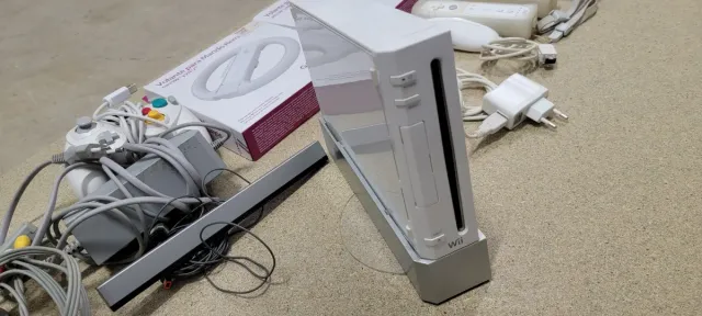 Accessori per Nintendo Wii