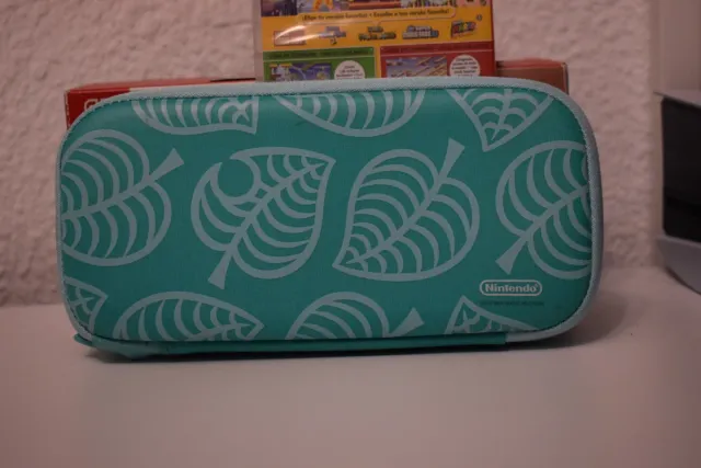 Nintendo Switch Lite Azul Casi Nueva