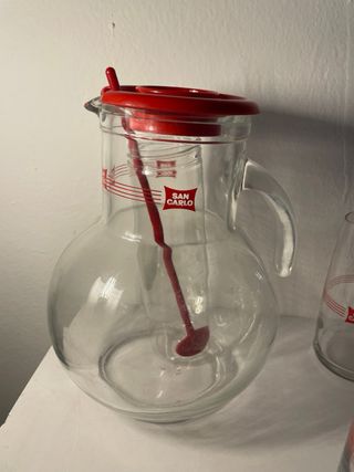 Set Caraffa San Carlo