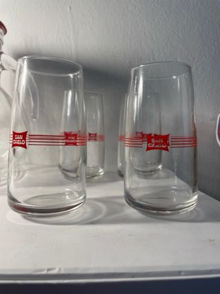 Set Caraffa San Carlo