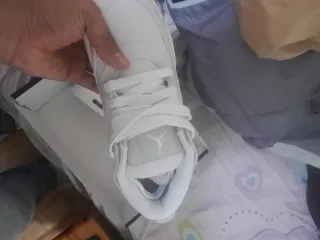 Scarpe Nike Jordan Bianche