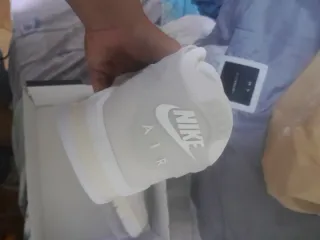 Scarpe Nike Jordan Bianche