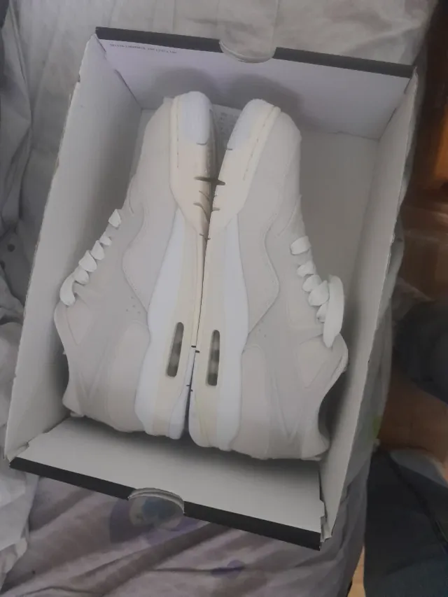 Scarpe Nike Jordan Bianche