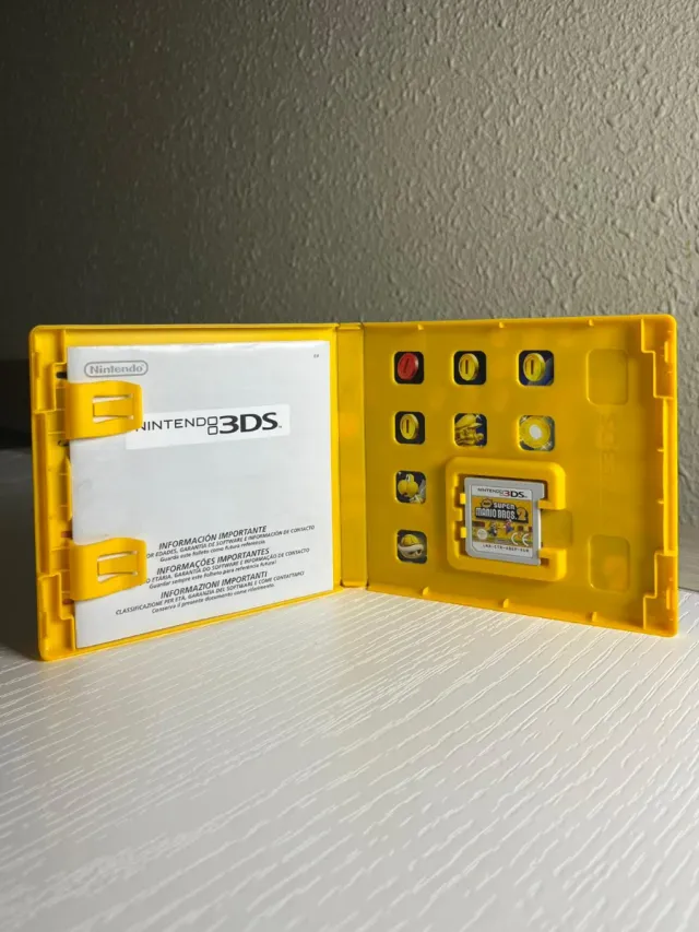 New Super Mario Bros. 2