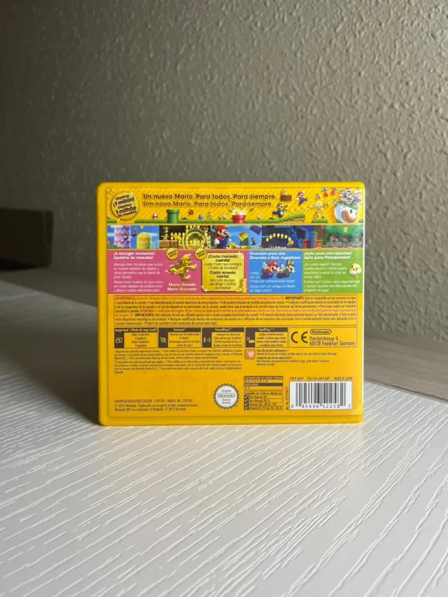 New Super Mario Bros. 2