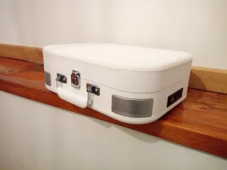 Giradischi Muse Vintage Bluetooth