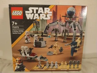 LEGO Star Wars 75372 Clone Trooper Battle Pack