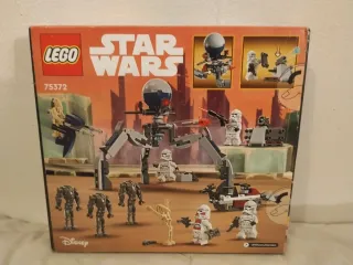 LEGO Star Wars 75372 Clone Trooper Battle Pack