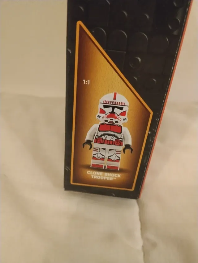 LEGO Star Wars 75372 Clone Trooper Battle Pack