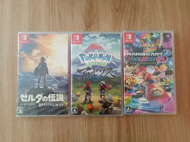 Nintendo Switch OLED Bianca Nuova