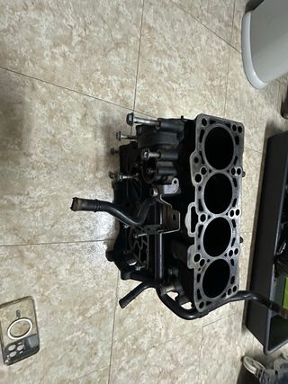 Bloque Motor BKP Passat B6 Golf Leon